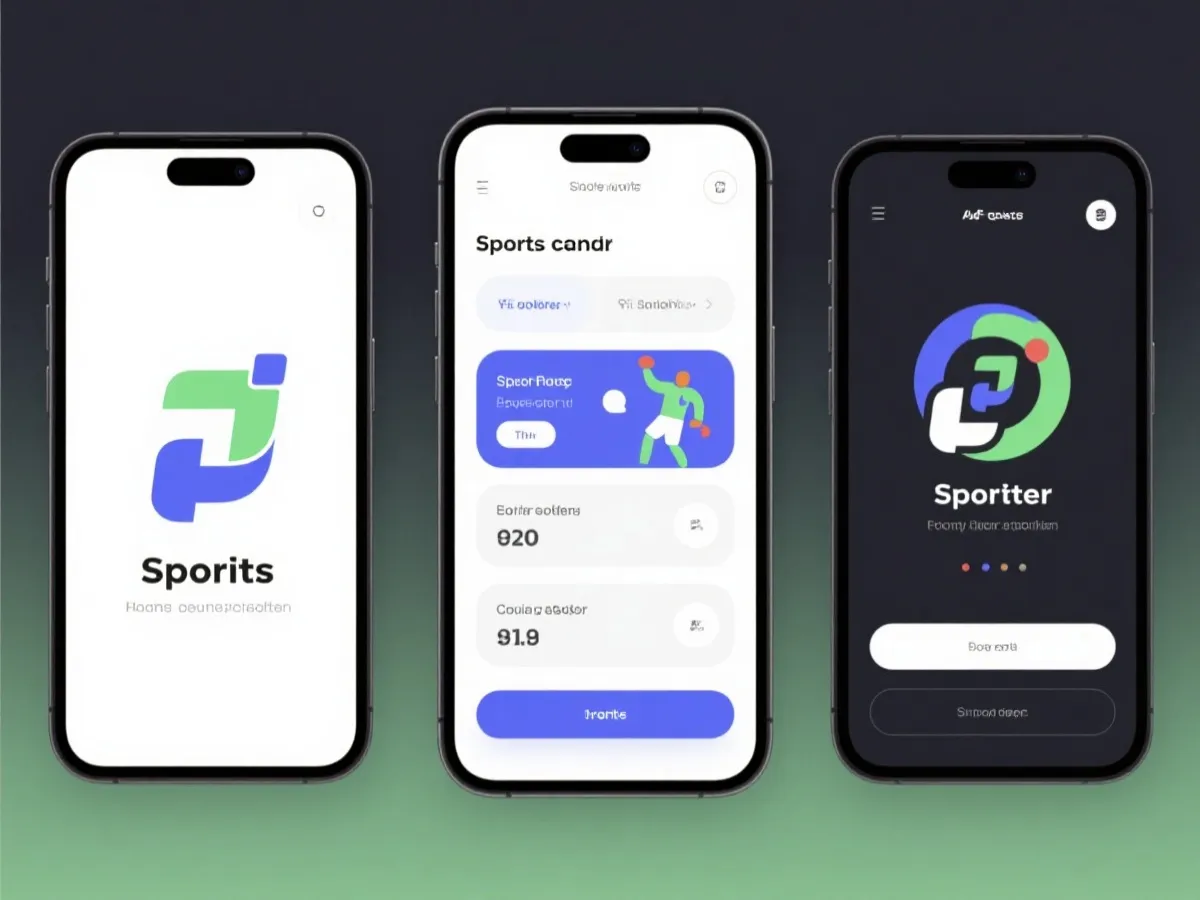 客户端界面示意