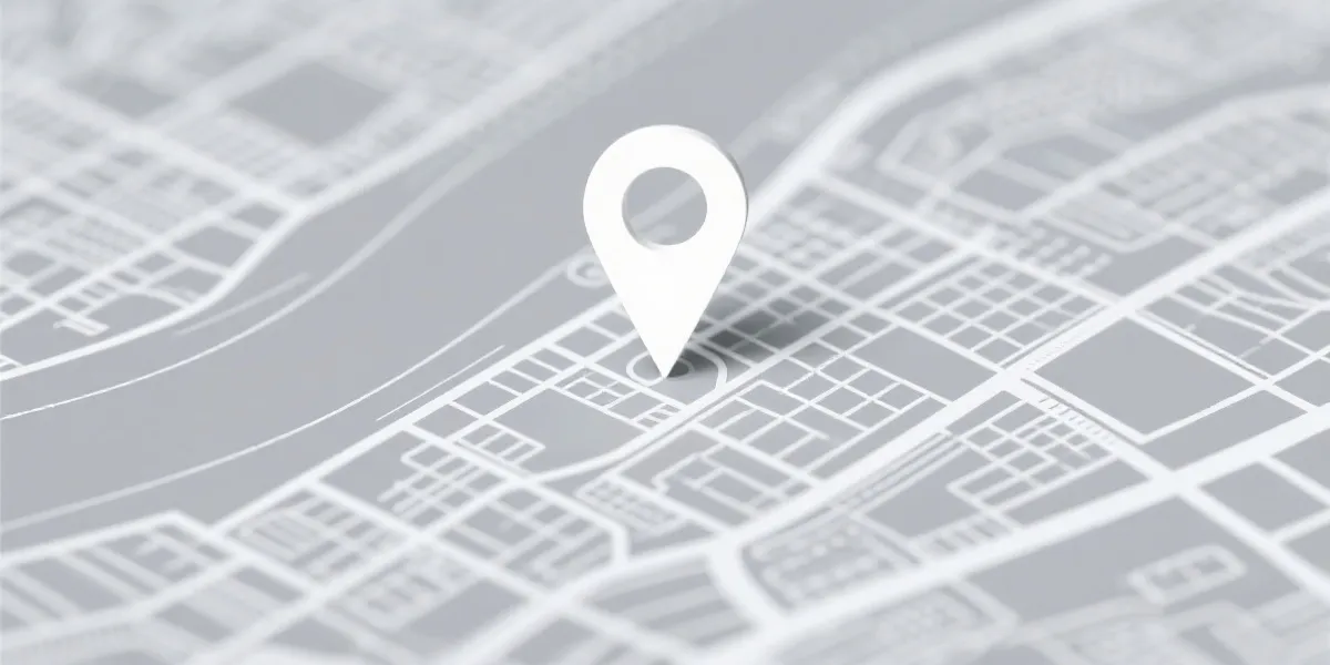 位置与服务覆盖示意图